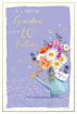 Picture of WISHING YOU A HAPPY 80TH BIRTHDAY GRANDMA CARD
